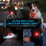 Bike Tail Light, Brake Sensing Rear Lights Ultra Bright LED Warning Bicycle Flashlight Cycling Safety Back Taillight Accessories
