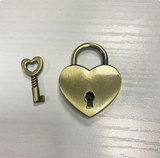 Customized Text Concentric Lock Key Valentine's Day Personalized Couple Keychain Key and Lock Fashion Jewelry Couple Sets Gifts