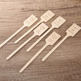 100pcs Custom Wooden Stir Sticks for Wedding Cocktails,Monogram Drink Stirrers,cheers to Swizzle Sticks Cocktail Stirrers Bridal