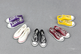 1/6 BJD doll accessories 4.5 cm sneakers Blyth doll shoes are suitable for 30 cm Blyth, Licca, Azone, bjd doll custom products