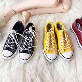 1/6 BJD doll accessories 4.5 cm sneakers Blyth doll shoes are suitable for 30 cm Blyth, Licca, Azone, bjd doll custom products