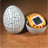 Tumbler Dinosaur Egg Multi-colors Virtual Cyber Digital Pet Game Toy Tamagotchis Digital Electronic E-Pet Christmas Gift