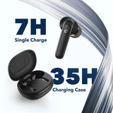 Soundcore by Anker Life P3 Noise Cancelling Wireless Earbuds 6 Microphones For Clear Calls Perfect for Work Talks