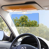 Car sun visor anti-glare glasses anti-high beam artifact nemesis anti-glare driver goggles day and night