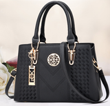 Famous Designer Brand Bags Women Leather Handbags 2022 Luxury Ladies Hand Bags Purse Fashion Shoulder Bags