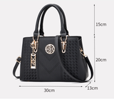 Famous Designer Brand Bags Women Leather Handbags 2022 Luxury Ladies Hand Bags Purse Fashion Shoulder Bags