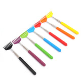 Telescopic Scratching Backscratcher Extendable Massage Claw For Back Scraper Massage Relax Back Scratcher Relieve Anti-itch Tool