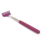 Telescopic Scratching Backscratcher Extendable Massage Claw For Back Scraper Massage Relax Back Scratcher Relieve Anti-itch Tool