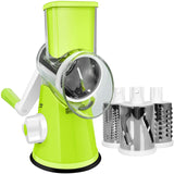 Multifunctional Vegetable Rotary Cutter Slicer Chopper Veget Graters Shredder Fruit Cutter Potato Spiralizer Kitchen Accessories