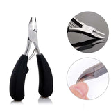 1 Pcs Nail Clippers Big Nail Scissors Eagle Pliers Pedicure Pliers Nail Furrow Inlay Nail Clippers Eagle Mouth Nail Clippers