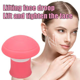 1 PCS V Shape Face Slimming Lifter Face Lift Skin Firming Exerciser Double Chin Muscle Traning Silica Gel Wrinkle Removal Tools