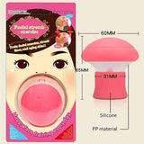 1 PCS V Shape Face Slimming Lifter Face Lift Skin Firming Exerciser Double Chin Muscle Traning Silica Gel Wrinkle Removal Tools