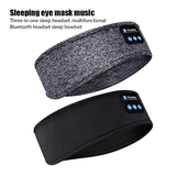 Original Fone Bluetooth Earphones Sleep Headband for Sleeper Soft Elastic Wireless Headphones Sports Headband for Fitness Run