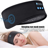 Original Fone Bluetooth Earphones Sleep Headband for Sleeper Soft Elastic Wireless Headphones Sports Headband for Fitness Run