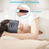 Original Fone Bluetooth Earphones Sleep Headband for Sleeper Soft Elastic Wireless Headphones Sports Headband for Fitness Run