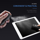 Mobile Phone Screen Cleaner Spray Portable Phone Screen Cleaning Artifact Computer Mobile Phone Screen Dust Removal Clean Tool