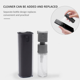 Mobile Phone Screen Cleaner Spray Portable Phone Screen Cleaning Artifact Computer Mobile Phone Screen Dust Removal Clean Tool