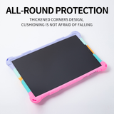 For Lenovo Tab M10 FHD Plus 10 3 Case TB-X606F TB-X606X Soft Bubble Kids Cover for Lenovo Tab M10 HD 2nd X306 TB-X306F/X Case