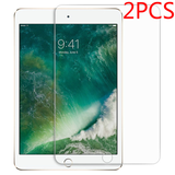 2 PCS Tablet screen protector Glass for iPad 10.2 2021 9th 8th 7th generation screen protector for iPAD 10.2'' Protective Film