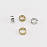 1 Pcs make Jump Ring Open Closing Finger Rings Jewelry Making Tools