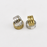 1 Pcs make Jump Ring Open Closing Finger Rings Jewelry Making Tools