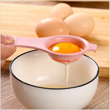 1PC 13*6cm Plastic Egg Separator White Yolk Sifting Home Kitchen Accessories Chef Dining Cooking Kitchen Gadgets Kitchenware,