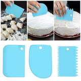 Nozzle piping cake decorating tools Confectionery equipment Kitchen accessories Reusable Pastry bag and bakery set icing socket