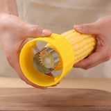 Corn Stripper Peeler Cob Cutter Thresher Corn Stripper Fruit Vegetable Tools Cooking Tools Kitchen Accessories Cob Remover