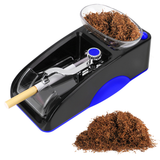 Injector Maker Electric Automatic EU US Plug Cigarette Rolling Machine Smoking Tool Tobacco Roller