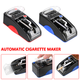 Injector Maker Electric Automatic EU US Plug Cigarette Rolling Machine Smoking Tool Tobacco Roller