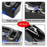 Injector Maker Electric Automatic EU US Plug Cigarette Rolling Machine Smoking Tool Tobacco Roller