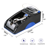 Injector Maker Electric Automatic EU US Plug Cigarette Rolling Machine Smoking Tool Tobacco Roller