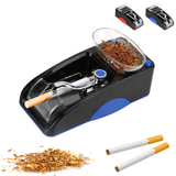 Injector Maker Electric Automatic EU US Plug Cigarette Rolling Machine Smoking Tool Tobacco Roller