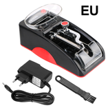 Injector Maker Electric Automatic EU US Plug Cigarette Rolling Machine Smoking Tool Tobacco Roller