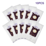 10 pc/lot Vacuum Cleaner Bags S-Bag Dust Bag Accessories for Philips Tornado Vacuum Cleaner Filter and Dust Bags