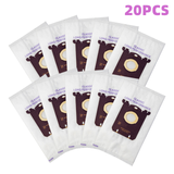 10 pc/lot Vacuum Cleaner Bags S-Bag Dust Bag Accessories for Philips Tornado Vacuum Cleaner Filter and Dust Bags