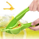 Lemon Squeezer Manual Orange Citrus Press Juicer Food Grade PP Grape Juicers Kitchen Accessories Multifunction Fresh Fruit Tool