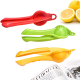 Lemon Squeezer Manual Orange Citrus Press Juicer Food Grade PP Grape Juicers Kitchen Accessories Multifunction Fresh Fruit Tool