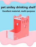 Durable Hamster Drinker Small Pet Bottle Holder Hamster Rabbit Food Feeder Cute Mini Water Feeding Pet Supplies 2022 New