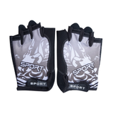 Fishing Gloves Non-Slip Breathable Ultrathin Unisex Half Finger Glove Camping Fishing Carp Equipment guantes de pesca