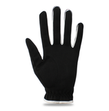 1 Pcs Men's Golf Glove Left Hand Right Hand Micro Soft Fiber Breathable Golf Gloves Men Color Black Brand